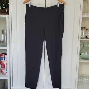 Black Slim Fit Pants